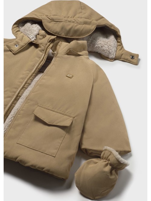 Giubbotto mayoral baby bimbo