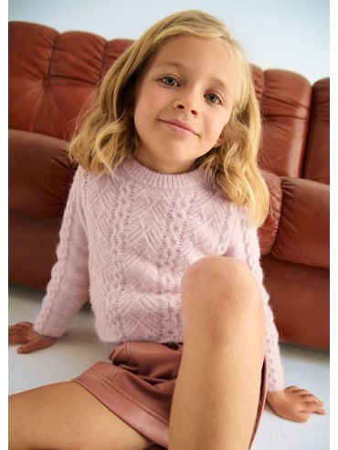 Maglioncino abel&lula bimba