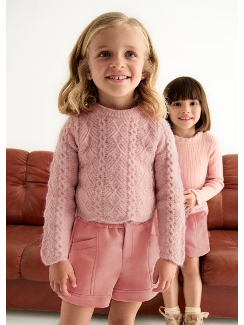 Shorts ecopelle abel&lula bimba