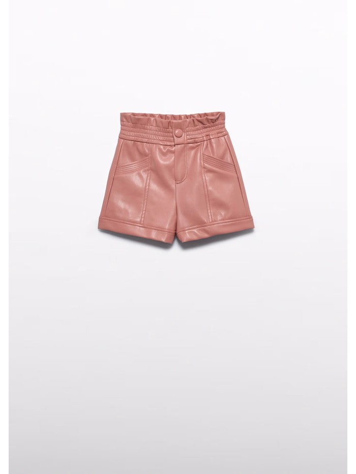 Shorts ecopelle abel&lula bimba