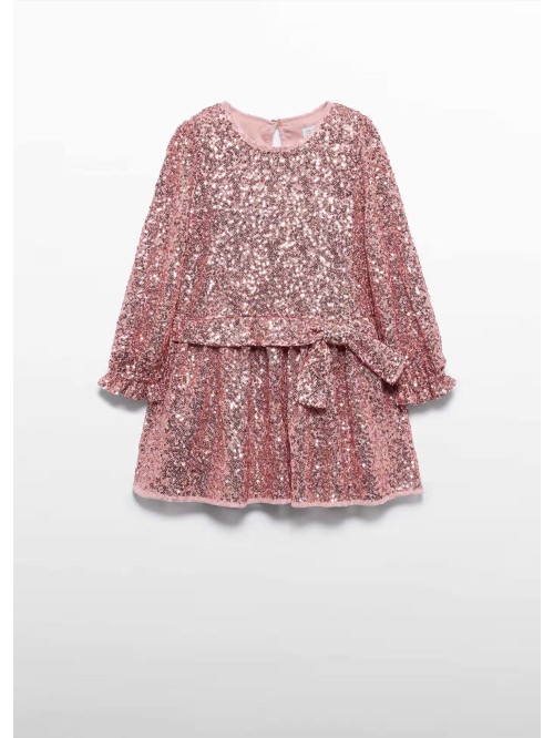 Abito pailettes abel6lula bimba