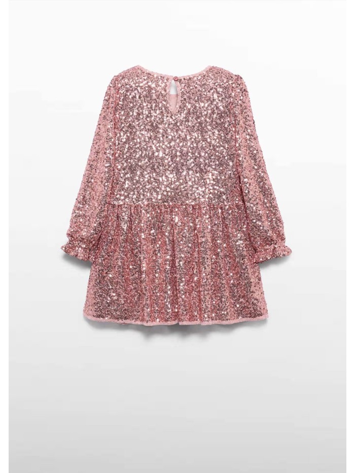 Abito pailettes abel6lula bimba