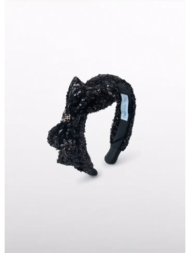 Cerchietto paillettes abel&lula bimba 2