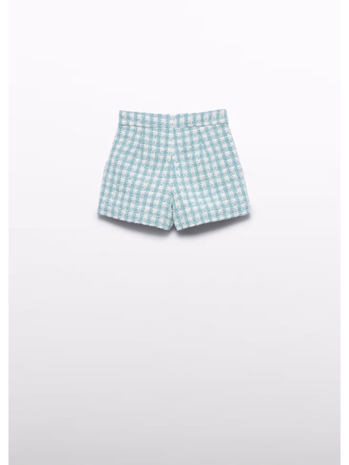 Shorts lurex abel&lula bimba