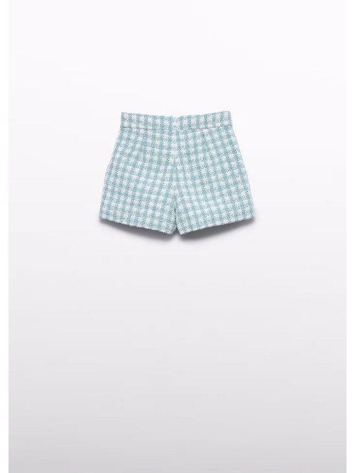 Shorts lurex abel&lula bimba