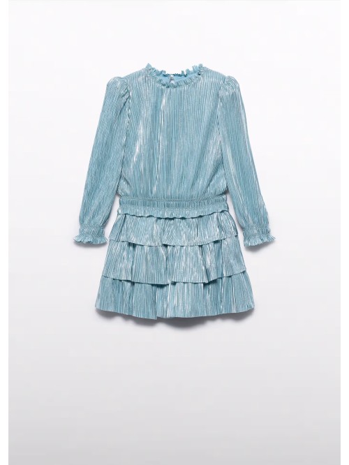 Completo plisse'abel&lula bimba