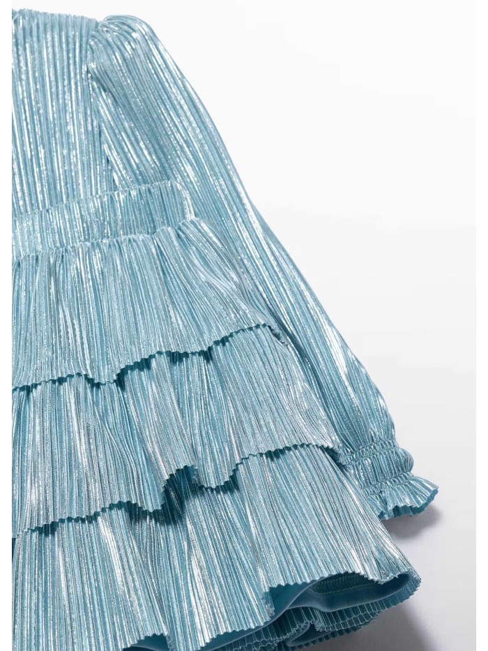 Completo plisse'abel&lula bimba