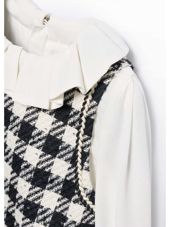 Abito maglia abel&lula bimba