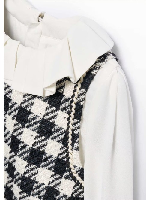 Abito maglia abel&lula bimba