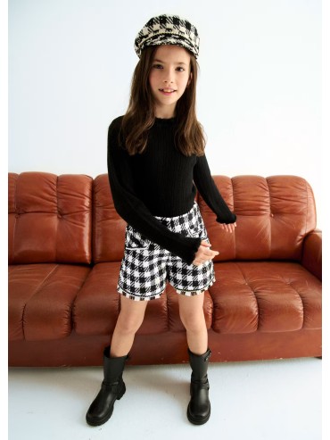 Shorts  lustrini abel&lula bimba