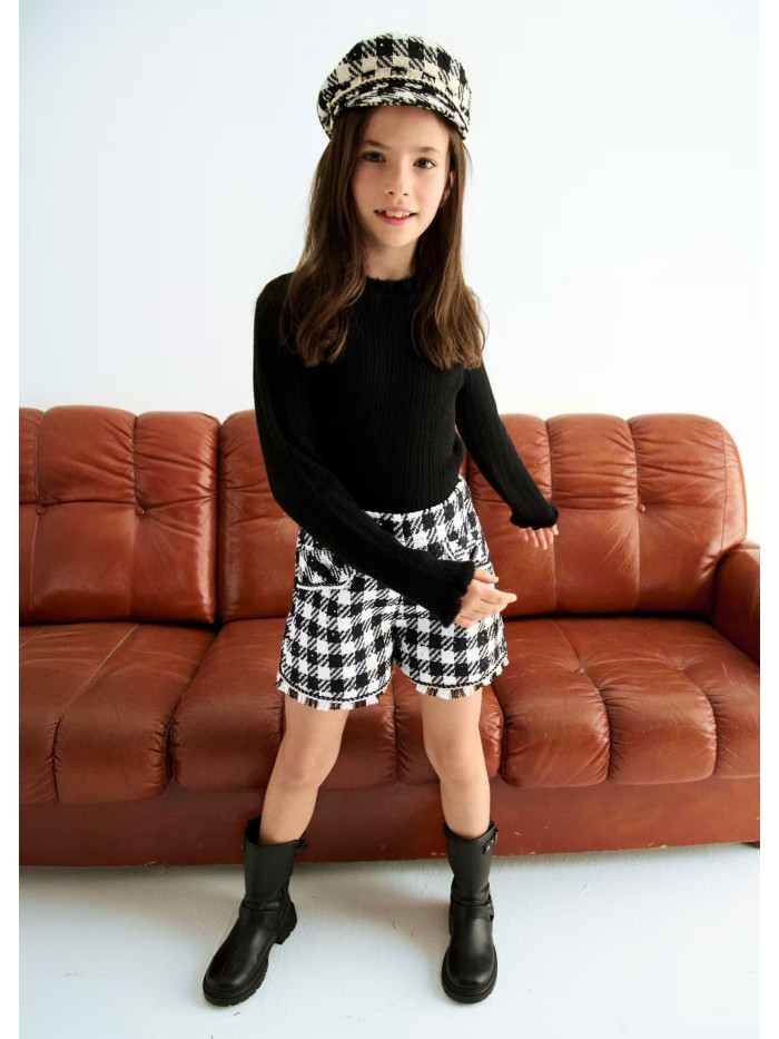 Shorts  lustrini abel&lula bimba