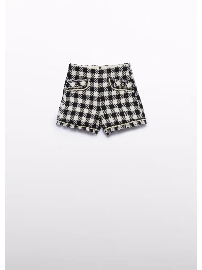 Shorts  lustrini abel&lula bimba