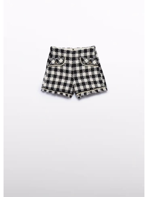 Shorts  lustrini abel&lula bimba