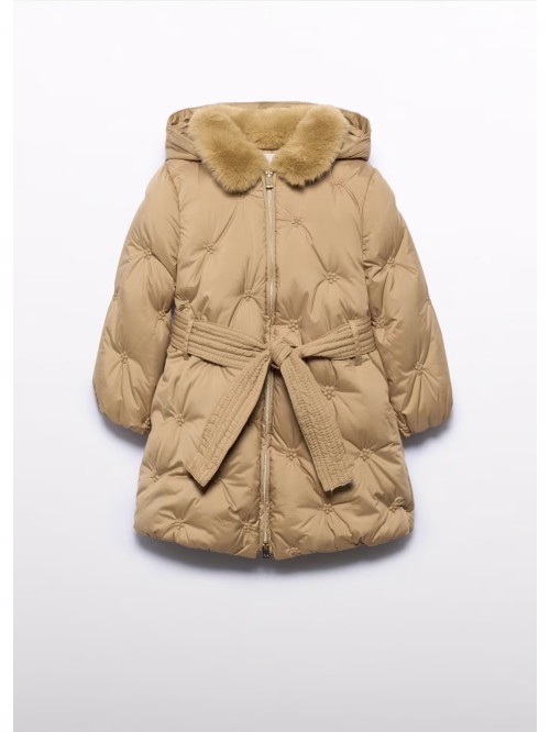 Giaccone ricamo abel&lula bimba