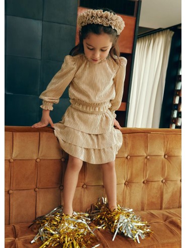 Completo plisse'abel&lula bimba 2