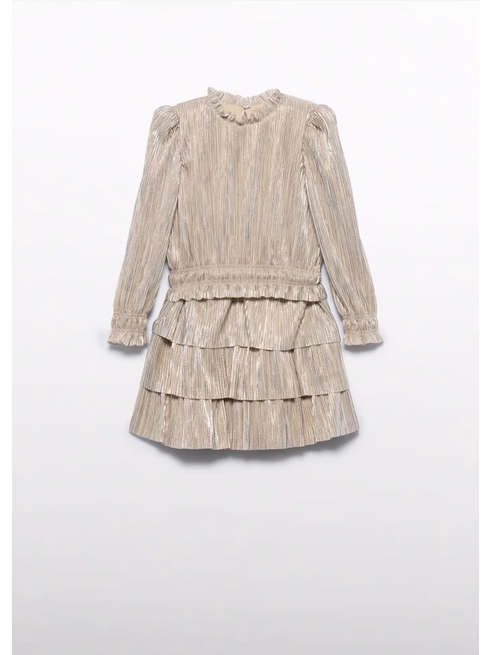 Completo plisse'abel&lula bimba