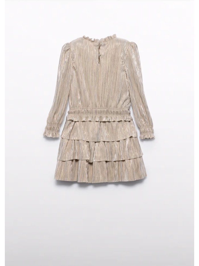 Completo plisse'abel&lula bimba