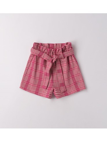 Shorts sarabanda baby e bimba