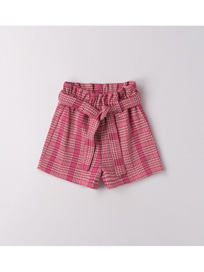 Shorts sarabanda baby e bimba