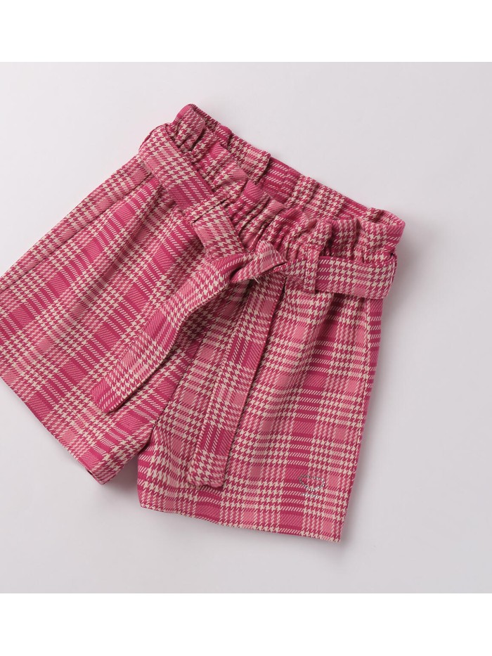 Shorts sarabanda baby e bimba