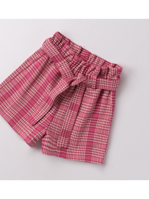 Shorts sarabanda baby e bimba
