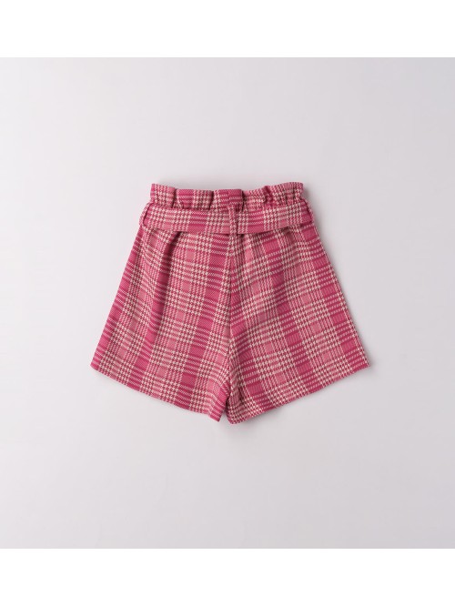 Shorts sarabanda baby e bimba