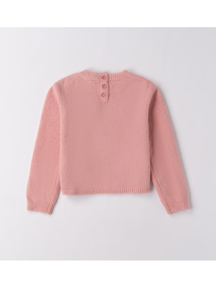 Maglioncino sarabanda baby e bimba