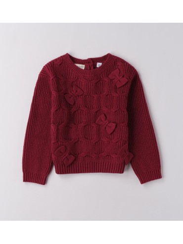 Maglioncino sarabanda baby e bimba 2