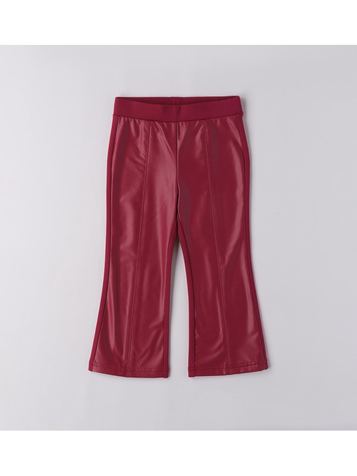 Pant ecopelle sarabanda baby e bimba