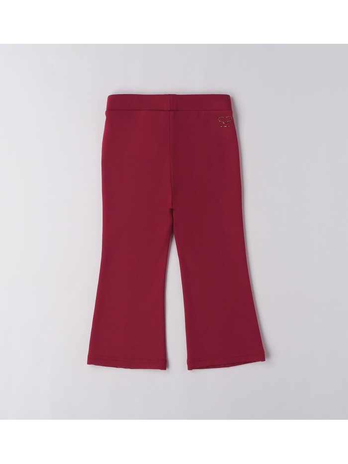 Pant ecopelle sarabanda baby e bimba