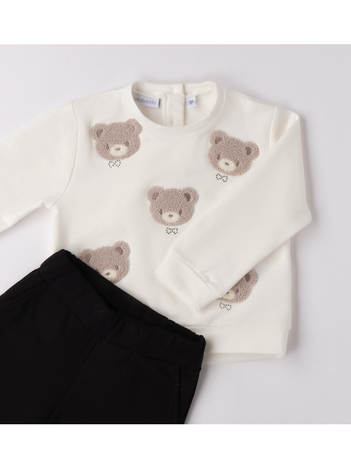 Completo sarabanda baby e bimba