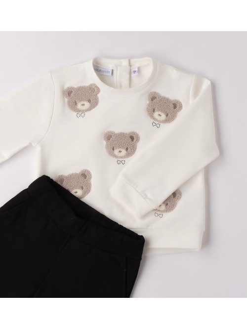 Completo sarabanda baby e bimba