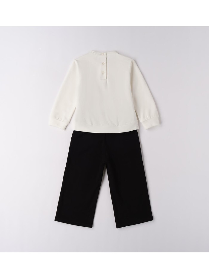 Completo sarabanda baby e bimba