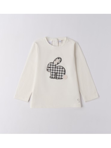 Maglietta sarabanda baby e bimba