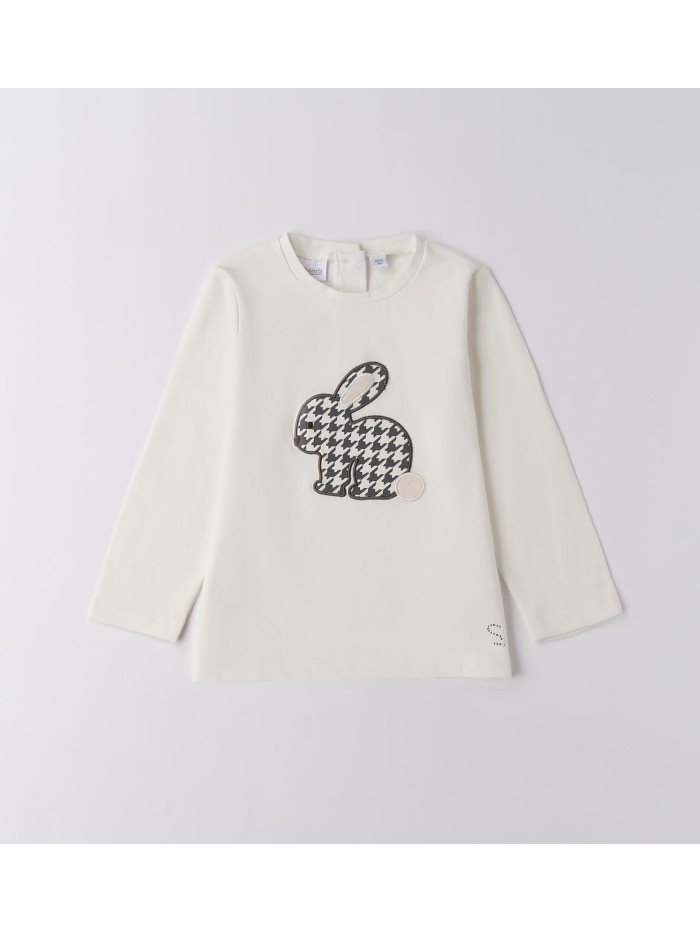 Maglietta sarabanda baby e bimba