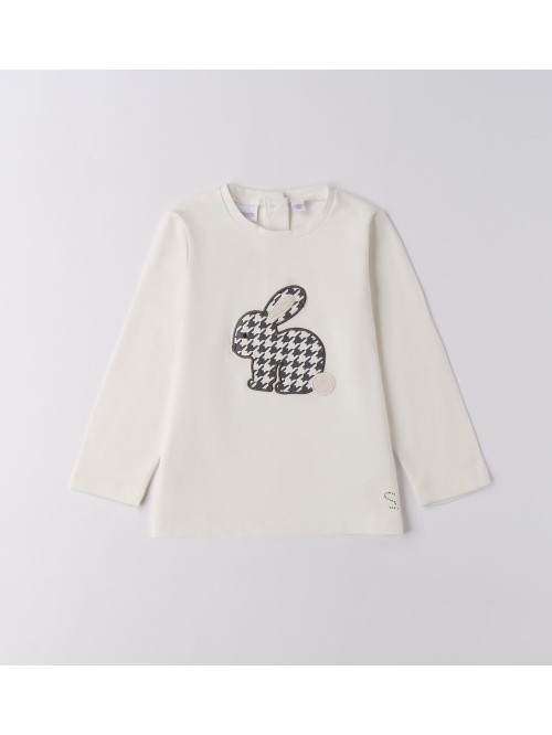 Maglietta sarabanda baby e bimba