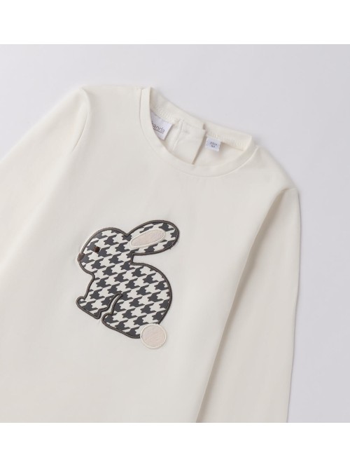 Maglietta sarabanda baby e bimba