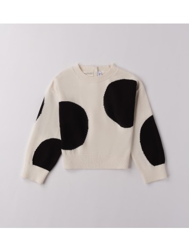 Maglioncino sarabanda baby e bimba 2