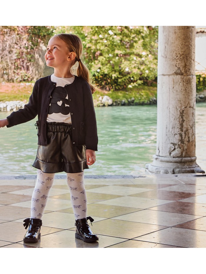 Shorts sarabanda baby e bimba