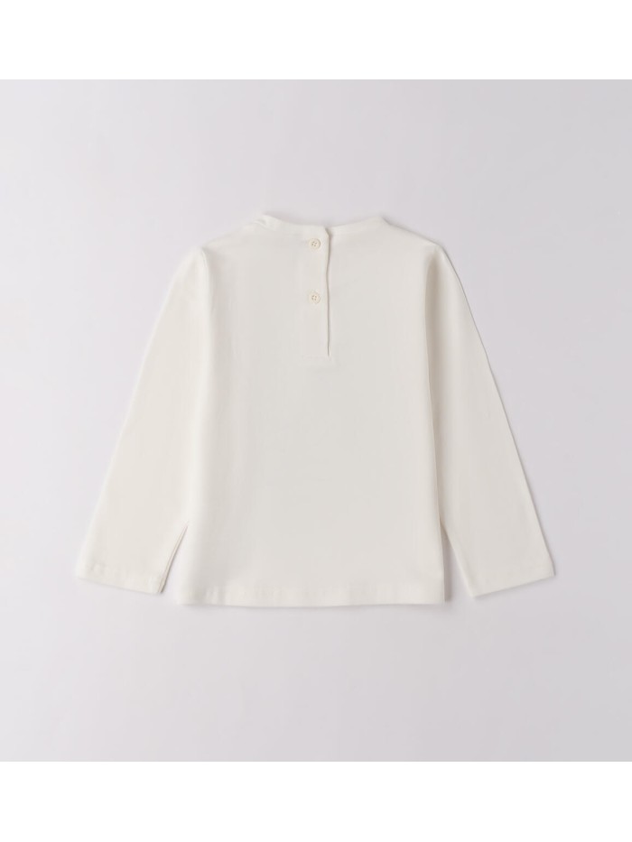 Maglietta orso sarabanda baby e bimba