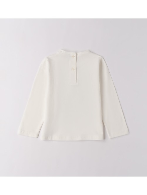 Maglietta orso sarabanda baby e bimba