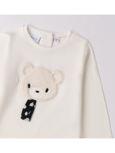 Maglietta ml sarabanda baby e bimba 2