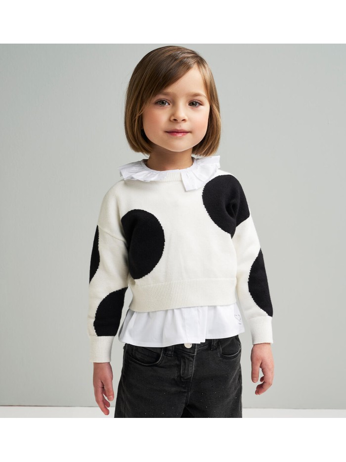 Camicia ml  sarabanda baby e bimba
