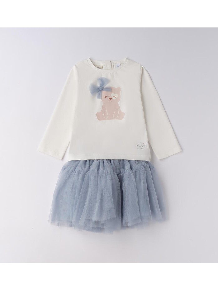 Completo sarabanda baby e bimba