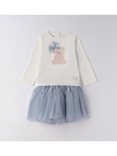 Completo sarabanda baby e bimba