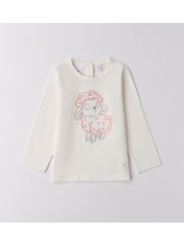 Maglietta sarabanda baby e bimba