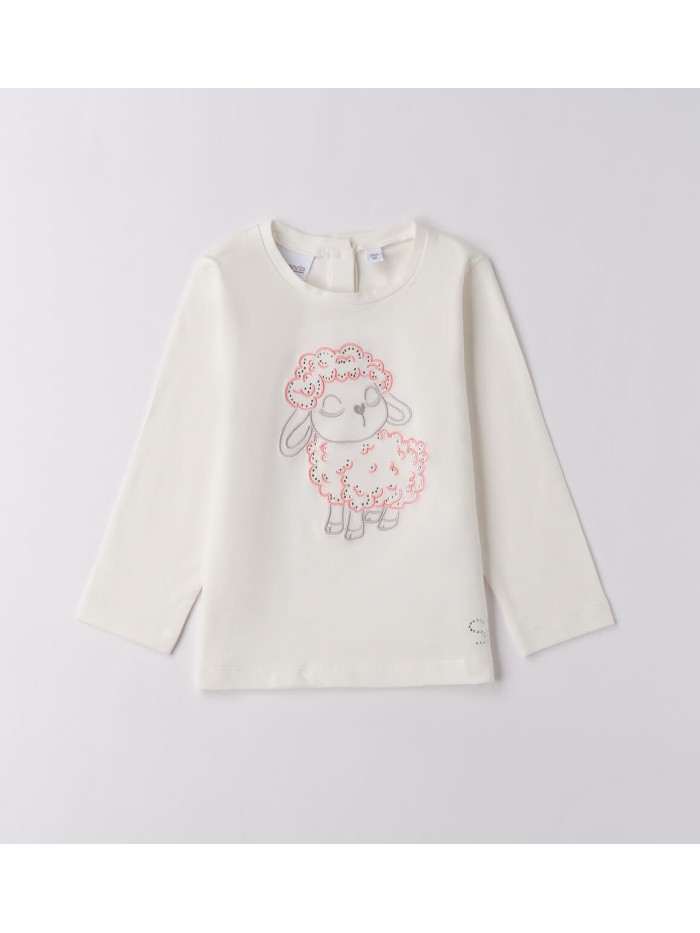 Maglietta sarabanda baby e bimba