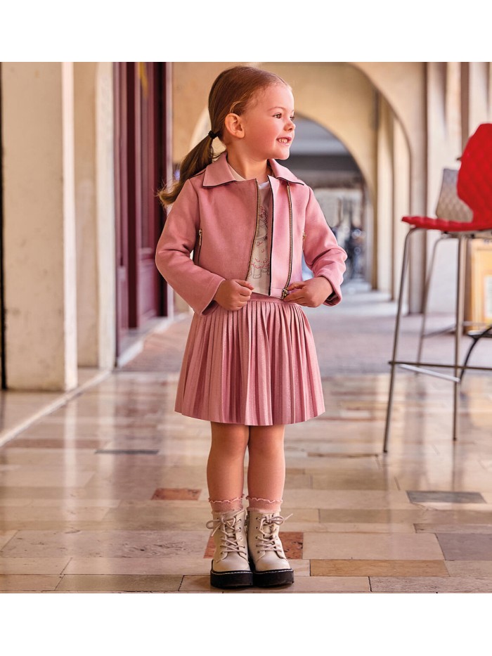 Gonna sarabanda baby e bimba