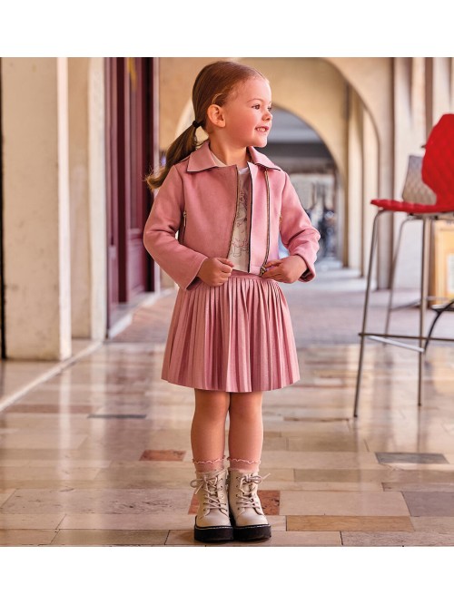 Gonna sarabanda baby e bimba