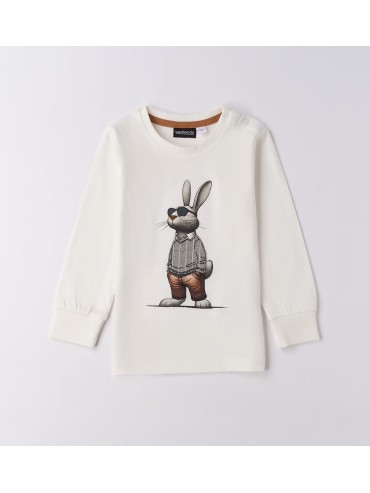 Maglietta sarabanda baby e bimbo